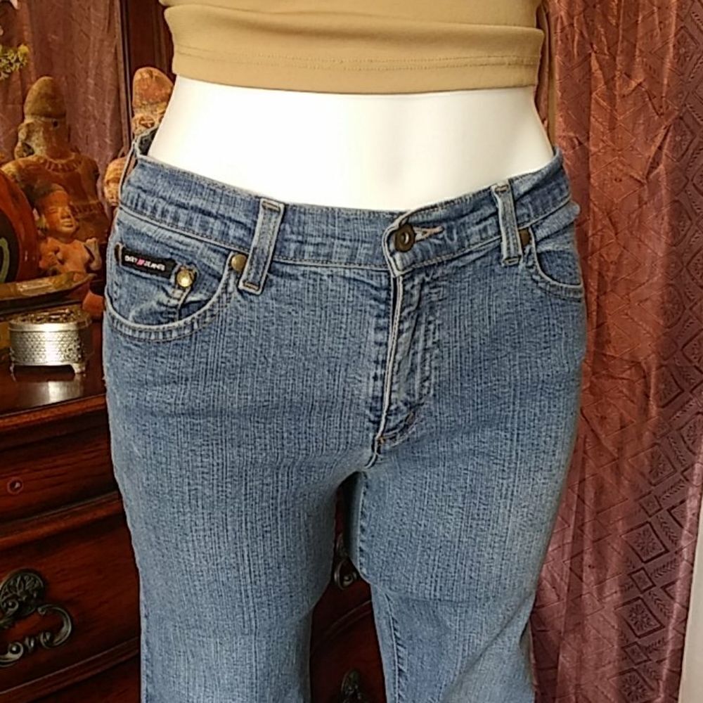 Dkny jean pants   